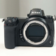 Here’s the obligatory shot of the Z7's sensor and mount.